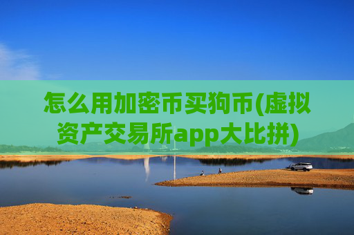 怎么用加密币买狗币(虚拟资产交易所app大比拼)