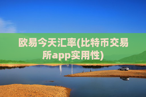 欧易今天汇率(比特币交易所app实用性)