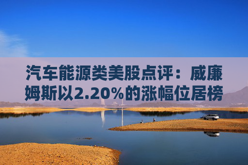 汽车能源类美股点评:威廉姆斯以2.20%的涨幅位居榜首