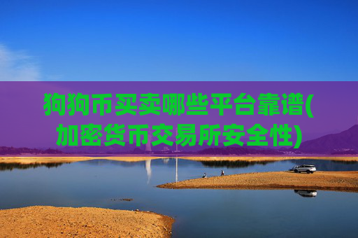 狗狗币买卖哪些平台靠谱(加密货币交易所安全性)