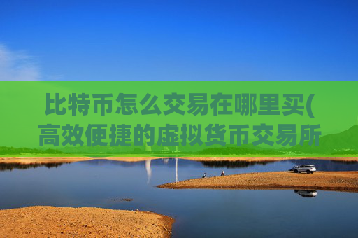 比特币怎么交易在哪里买(高效便捷的虚拟货币交易所app)