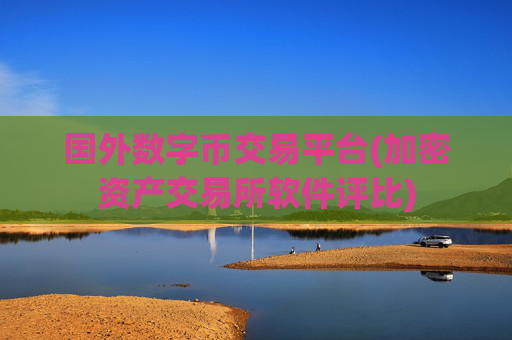 国外数字币交易平台(加密资产交易所软件评比)
