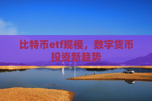比特币etf规模，数字货币投资新趋势