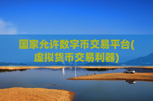 国家允许数字币交易平台(虚拟货币交易利器)