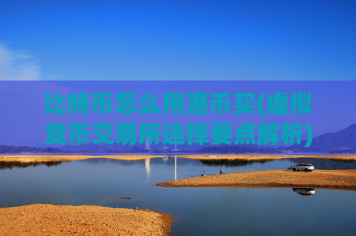 比特币怎么用港币买(虚拟货币交易所选择要点解析)