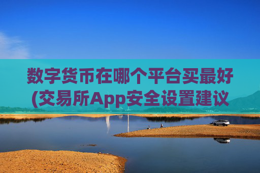 数字货币在哪个平台买最好(交易所App安全设置建议)
