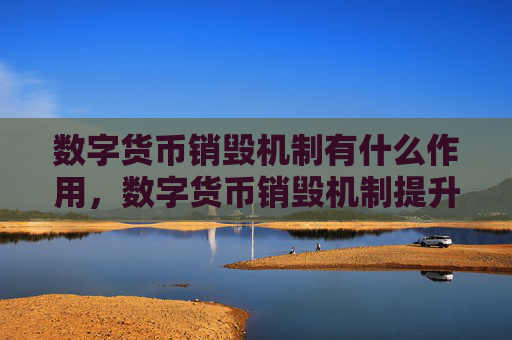数字货币销毁机制有什么作用,数字货币销毁机制提升价值稳定性