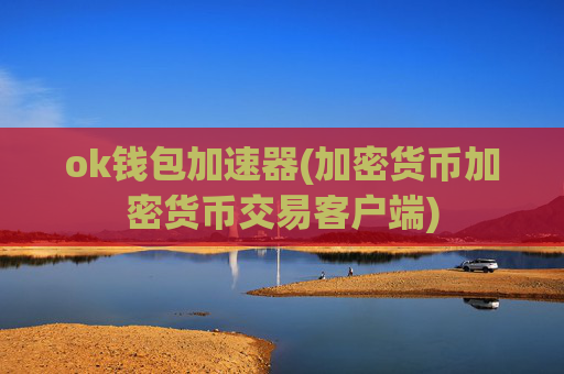ok钱包加速器(加密货币加密货币交易客户端)