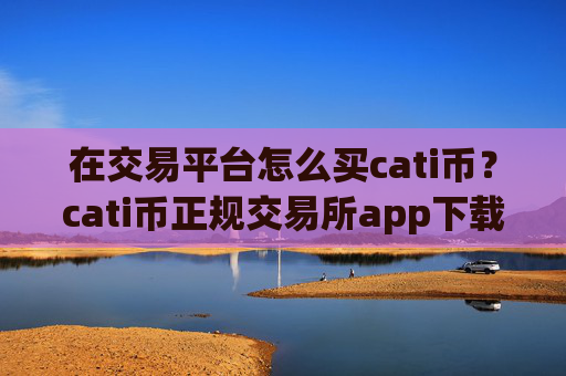 在交易平台怎么买cati币?cati币正规交易所app下载网址