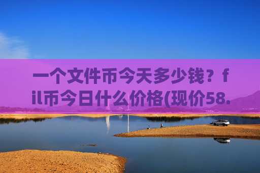 一个文件币今天多少钱?fil币今日什么价格(现价58.1868元)