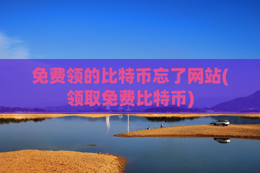 免费领的比特币忘了网站(领取免费比特币)