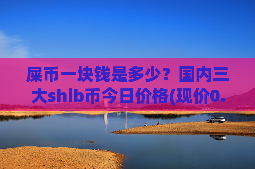 屎币一块钱是多少?国内三大shib币今日价格(现价0.00022161元)