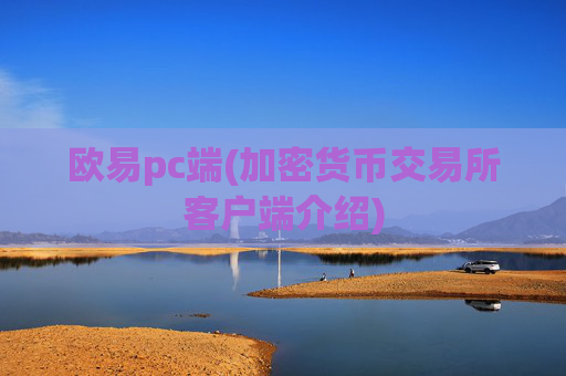 欧易pc端(加密货币交易所客户端介绍)