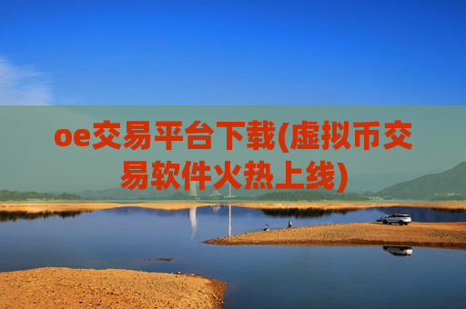 oe交易平台下载(虚拟币交易软件火热上线)