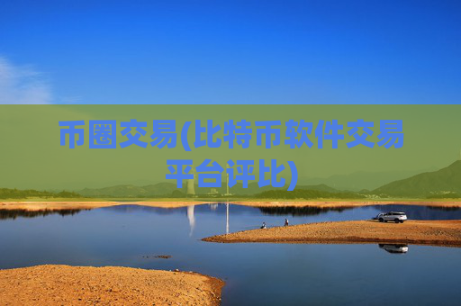 币圈交易(比特币软件交易平台评比)