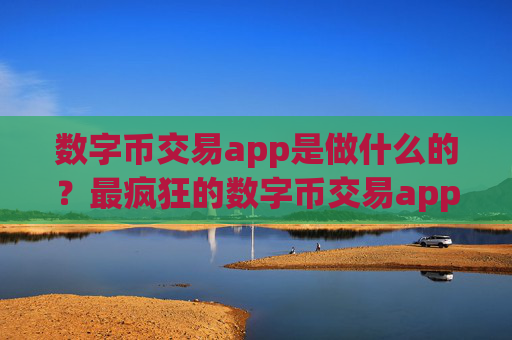 数字币交易app是做什么的?最疯狂的数字币交易app下载