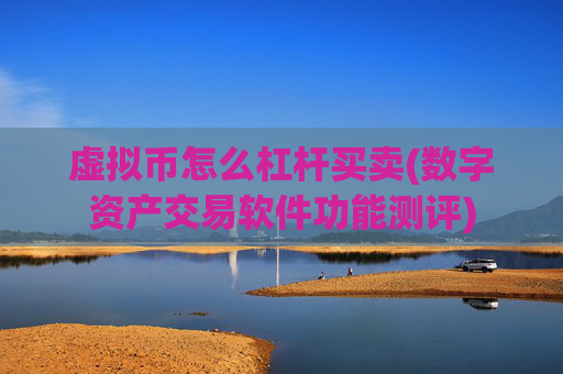虚拟币怎么杠杆买卖(数字资产交易软件功能测评)