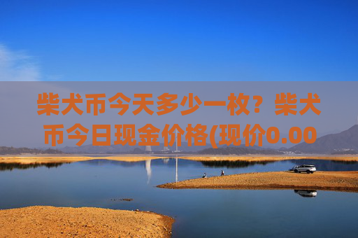 柴犬币今天多少一枚?柴犬币今日现金价格(现价0.00022363元)
