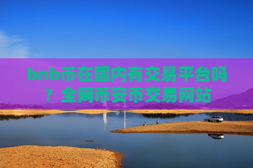 bnb币在国内有交易平台吗?全网币安币交易网站