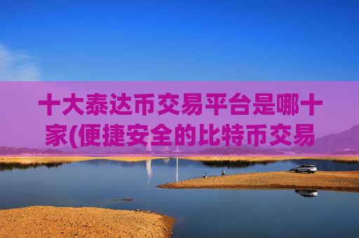 十大泰达币交易平台是哪十家(便捷安全的比特币交易所)