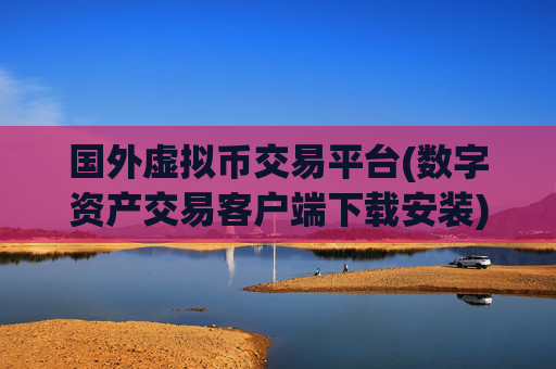 国外虚拟币交易平台(数字资产交易客户端下载安装)