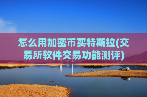 怎么用加密币买特斯拉(交易所软件交易功能测评)