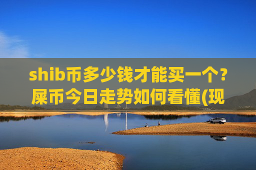 shib币多少钱才能买一个?屎币今日走势如何看懂(现价0.0002208元)