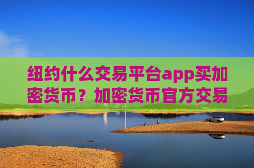 纽约什么交易平台app买加密货币？加密货币官方交易所官网