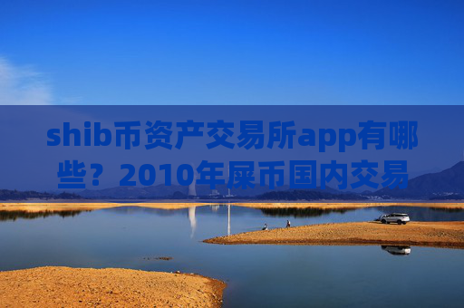 shib币资产交易所app有哪些?2010年屎币国内交易app