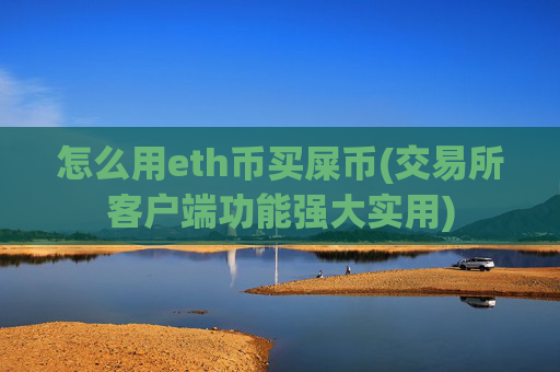 怎么用eth币买屎币(交易所客户端功能强大实用)