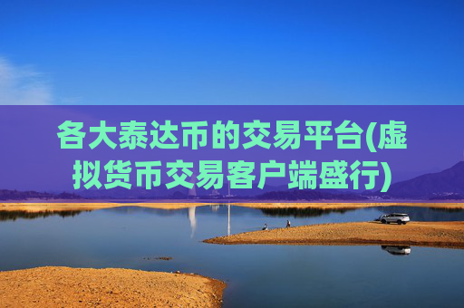 各大泰达币的交易平台(虚拟货币交易客户端盛行)