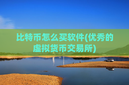 比特币怎么买软件(优秀的虚拟货币交易所)