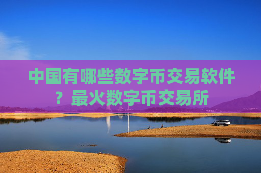中国有哪些数字币交易软件？最火数字币交易所