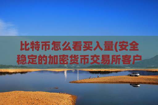 比特币怎么看买入量(安全稳定的加密货币交易所客户端)