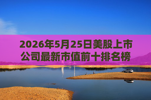2026年5月25日美股上市公司最新市值前十排名榜