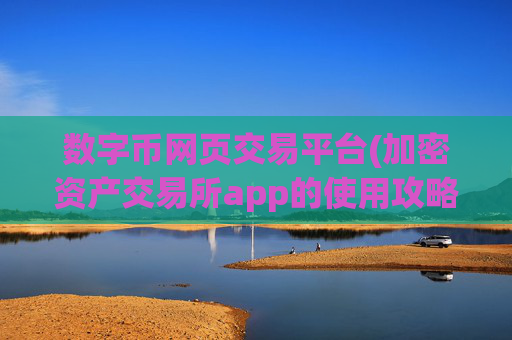 数字币网页交易平台(加密资产交易所app的使用攻略)