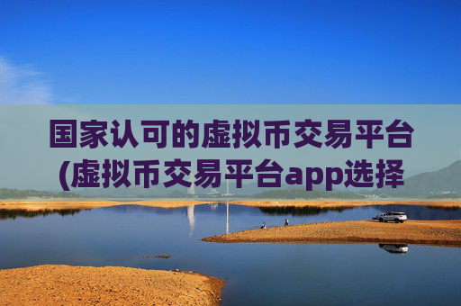 国家认可的虚拟币交易平台(虚拟币交易平台app选择指南)