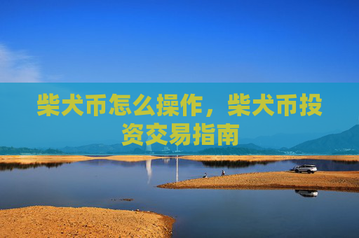 柴犬币怎么操作，柴犬币投资交易指南