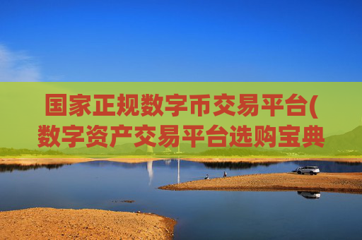 国家正规数字币交易平台(数字资产交易平台选购宝典)