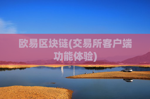 欧易区块链(交易所客户端功能体验)