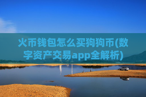 火币钱包怎么买狗狗币(数字资产交易app全解析)
