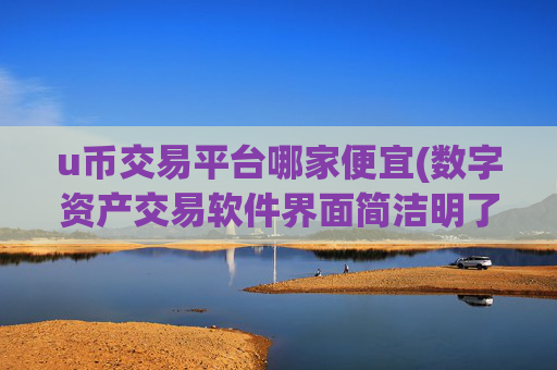 u币交易平台哪家便宜(数字资产交易软件界面简洁明了)