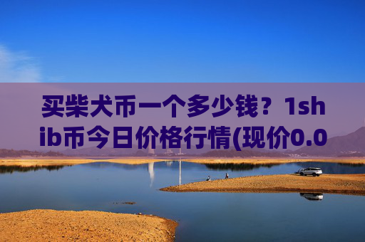 买柴犬币一个多少钱?1shib币今日价格行情(现价0.0002192元)