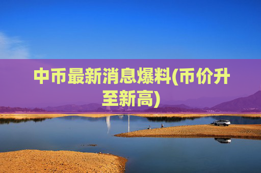 中币最新消息爆料(币价升至新高)
