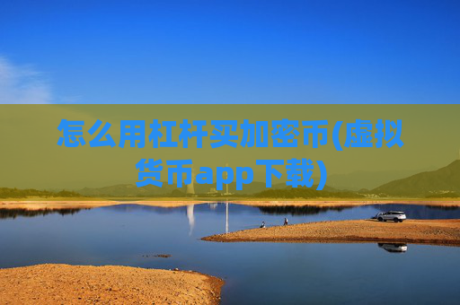 怎么用杠杆买加密币(虚拟货币app下载)