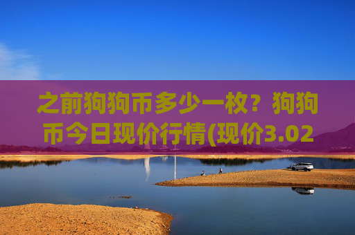 之前狗狗币多少一枚？狗狗币今日现价行情(现价3.0279元)