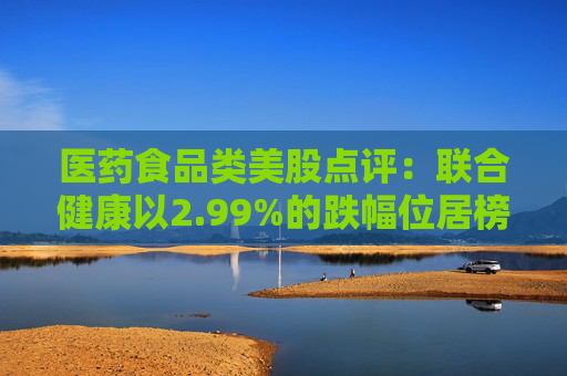 医药食品类美股点评:联合健康以2.99%的跌幅位居榜首