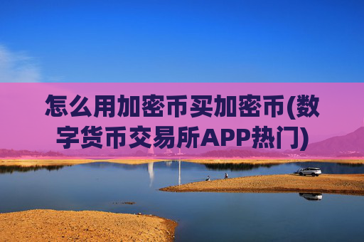 怎么用加密币买加密币(数字货币交易所APP热门)