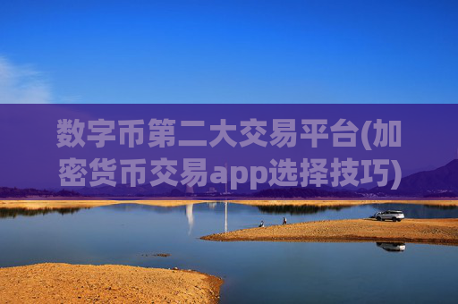 数字币第二大交易平台(加密货币交易app选择技巧)