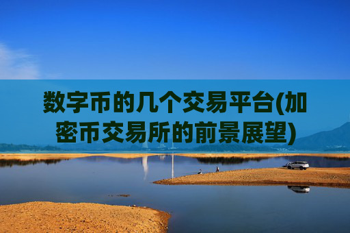 数字币的几个交易平台(加密币交易所的前景展望)